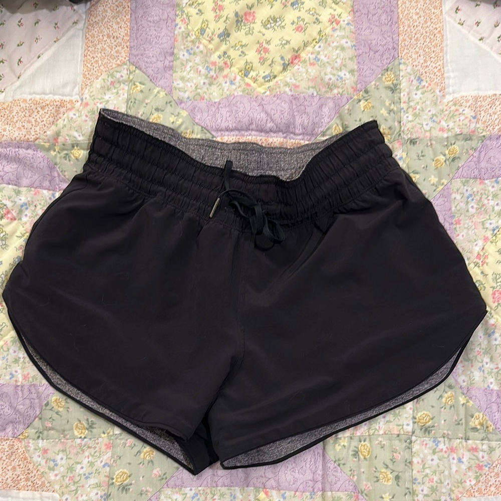 Black Women's Shorts